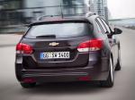 Chevrolet Cruze Station Wagon 2012 года